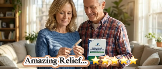 The Era of "Hard" Treatments is Over: Why Gel Applicators Are the New Standard for Hemorrhoid Relief