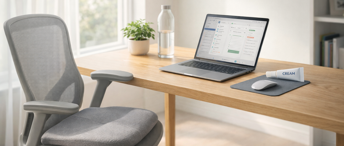 The Desk Job Hazard: Why Sitting All Day Is Hurting Your Bottom (And How to Fix It)