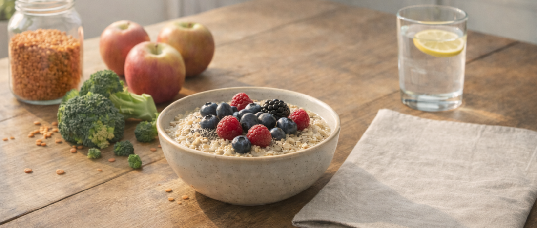 The "Hemorrhoid Diet": What to Eat (and Avoid) for Faster Recovery