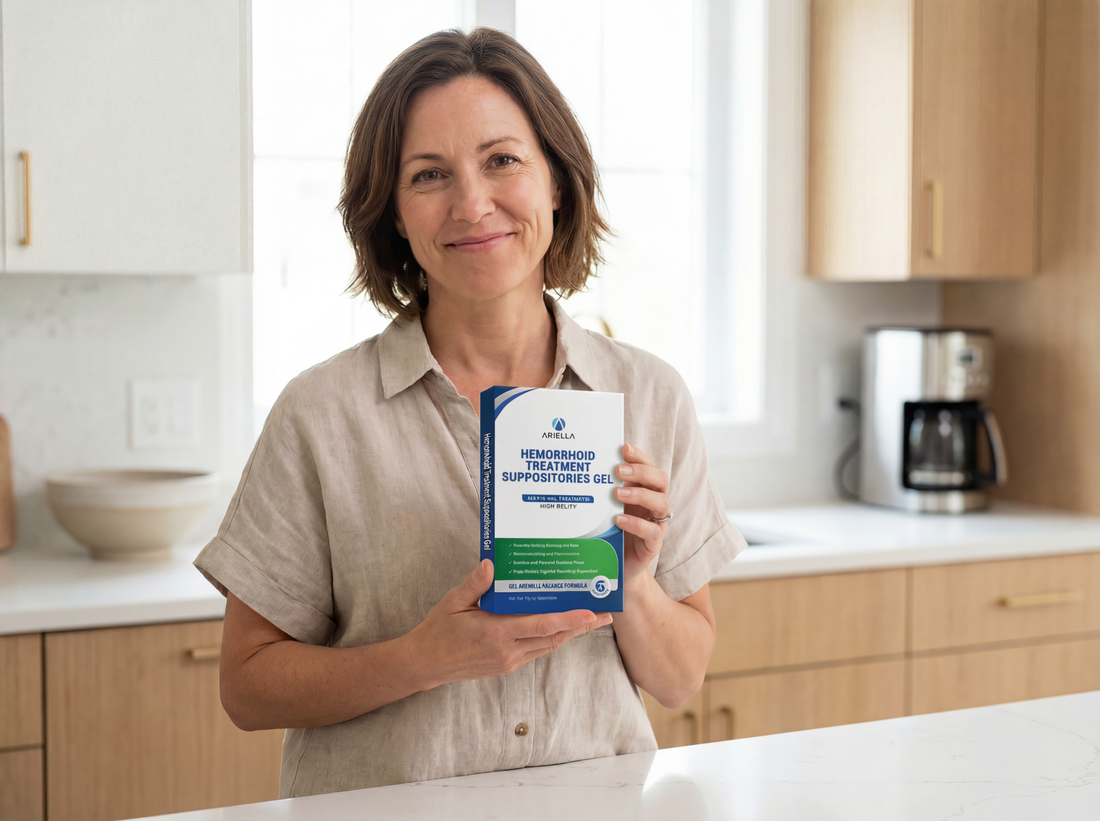Amazon Vine Reviewers Rave About This Hemorrhoid Treatment Gel: Real Results from Real Users