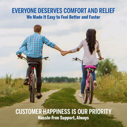 Advanced Hemorrhoid & Fissure Cream (1.7 Oz, Witch Hazel)